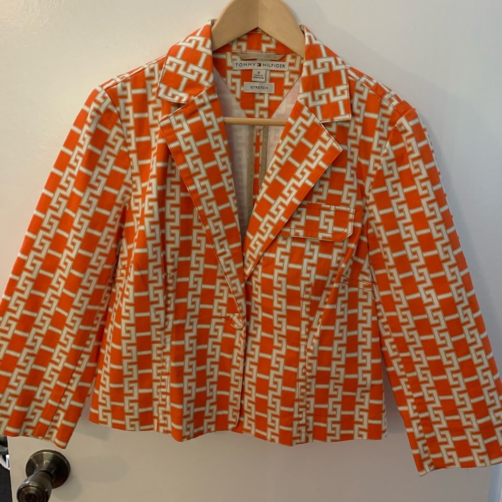 Tommy Hilfiger Women's Sport Blazer